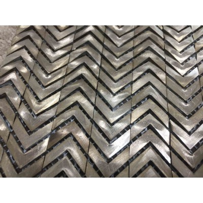 Popular Aluminum Board mosaic KSA-17144