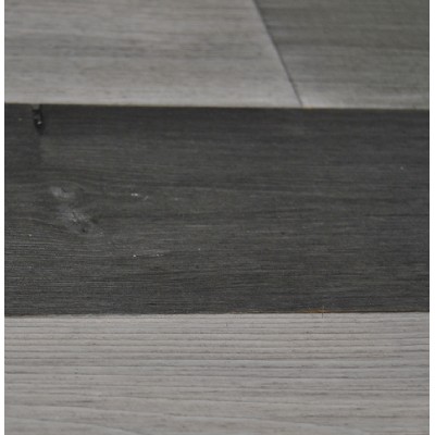 Self-stick pine wood wall cladding (Mix colour) KSL-DMS02-1
