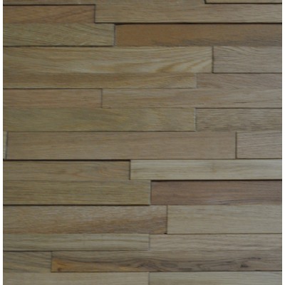 Revestimiento de pared de madera 3D barroco (roble) KSL-DM01080