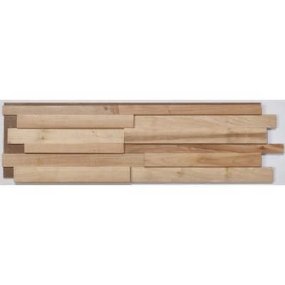 Douglas revestimiento de pared 3D (Maple Wood Plus) KSL-DMN03