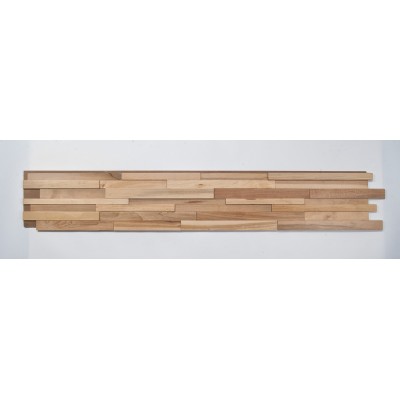 Revestimiento de pared de madera 3D barroco (maple)  KSL-DM01020