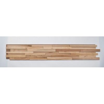 3D Baroque wooden wall cladding (Maple)  KSL-DM01020