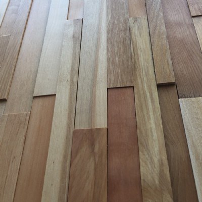 Revestimiento de pared de madera 3D barroco (maple)  KSL-DM01020