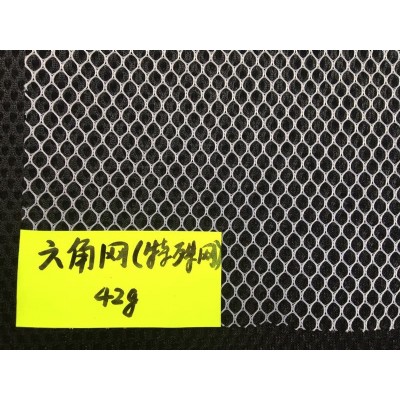 mosaic tile hexagon mesh backside（special） KSL-B022