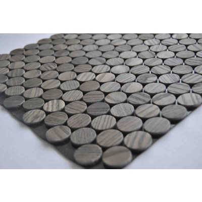 Peel And Stick Mosaic Tile Wall Tile KSL-ROM04