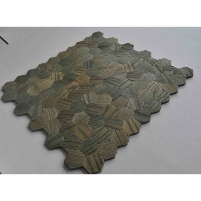 Peel And Stick Mosaic Tile Wall Tile KSL-HEM06