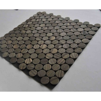 Peel And Stick Mosaic Tile Wall Tile KSL-ROM04