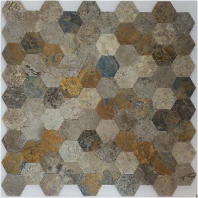 Peel And Stick Mosaic Tile Wall Tile KSRACP10