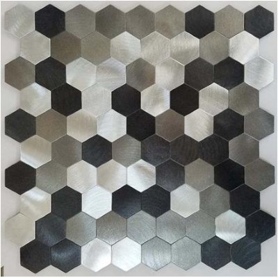 Peel And Stick Mosaic Tile Wall Tile KSRACP03