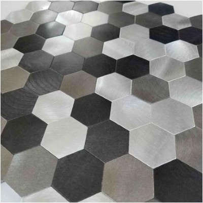 Peel And Stick Mosaic Tile Wall Tile KSRACP03