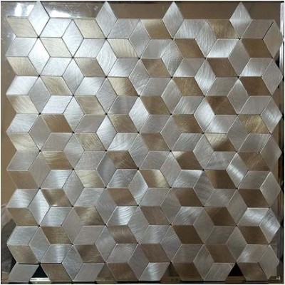 Peel And Stick Mosaic Tile Wall Tile KSRACP01