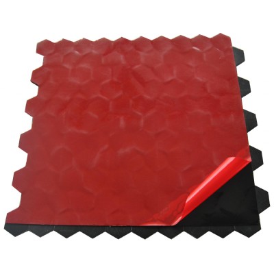 Peel And Stick Mosaic Tile Wall Tile KSL-HEM02