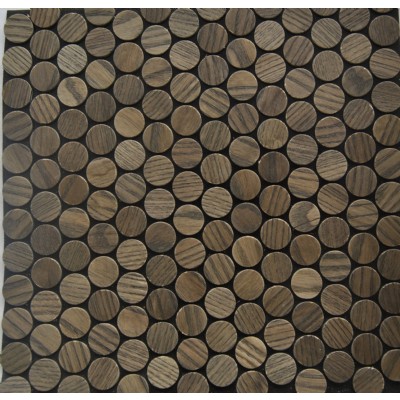 Peel And Stick Mosaic Tile Wall Tile KSL-ROM04