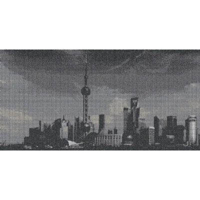 Factory Discount Natural Marble Mosaic Wall Pattern
