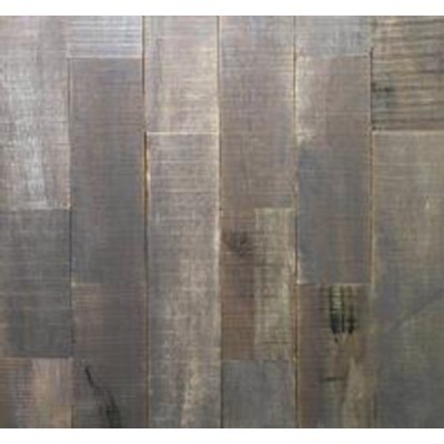 3D Pine wood wall mosaic panel DMPHAIM6