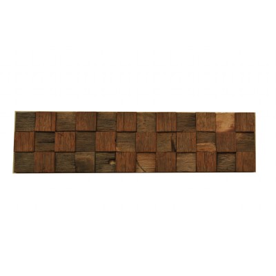 Old boat wood mosaic tile KSL-GYL0408