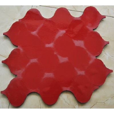 Peel And Stick Mosaic Tile Wall Tile SPC-R005