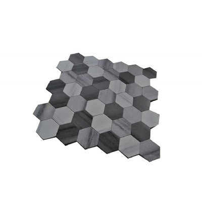 Peel And Stick Mosaic Tile Wall Tile SPC-R009