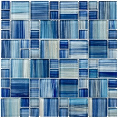 Glass Mosaic KSL-0817