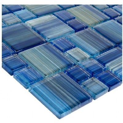 Glass Mosaic KSL-0817