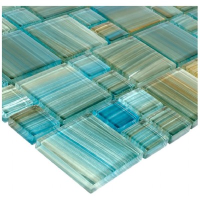 Glass Mosaic KSL-0818