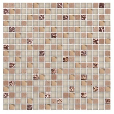 Glass Mosaic KSL-0822