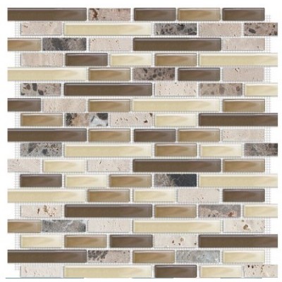 Glass Mosaic KSL-0824