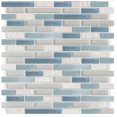 Glass Mosaic KSL-0824