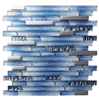 Glass Mosaic KSL-0833