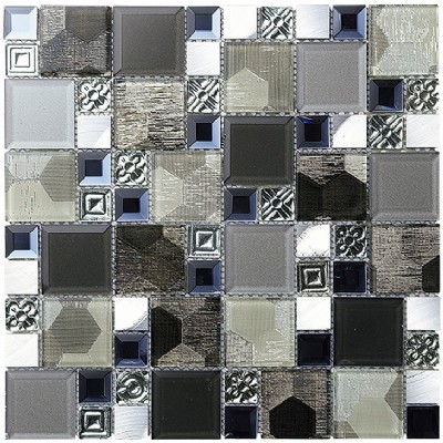 Glass Mosaic KSL-0835