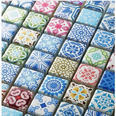 Glass Mosaic KSL-0836