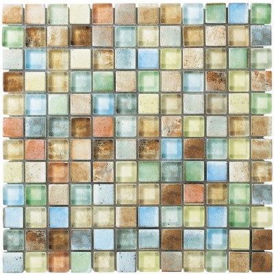 Glass Mosaic KSL-0838