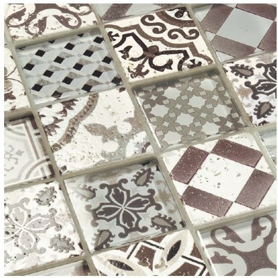 Glass Mosaic KSL-0840