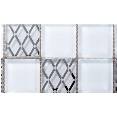 Glass Mosaic KSL-0843