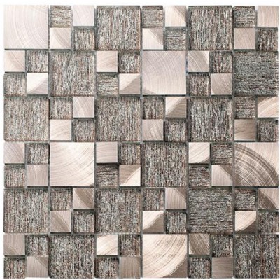 Glass Mosaic KSL-0845