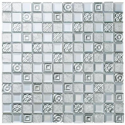 Glass Mosaic KSL-0846