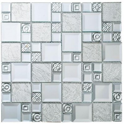 Glass Mosaic KSL-0846