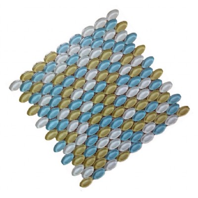 Glass Mosaic KSL-0859