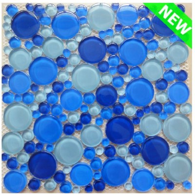 Glass Mosaic KSL-0866