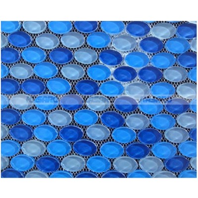 Glass Mosaic KSL-0867