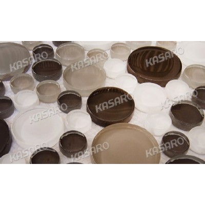 Glass Mosaic KSL-0869