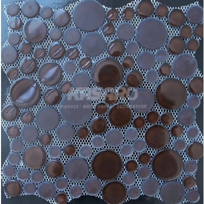 Glass Mosaic KSL-0873