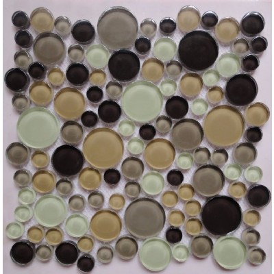 Glass Mosaic KSL-0875