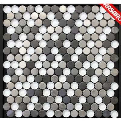 Glass Mosaic KSL-0876