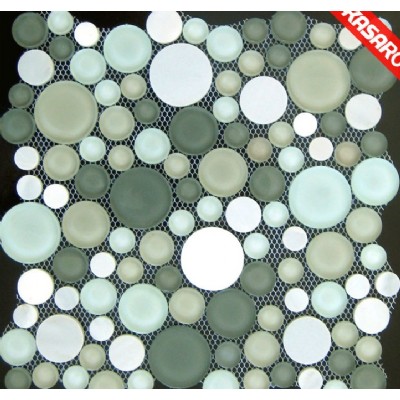 Glass Mosaic KSL-0877