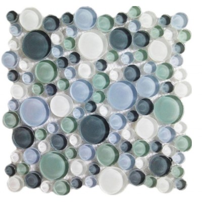 Glass Mosaic KSL-0879