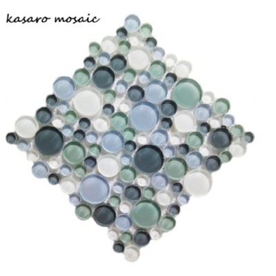 Glass Mosaic KSL-0879