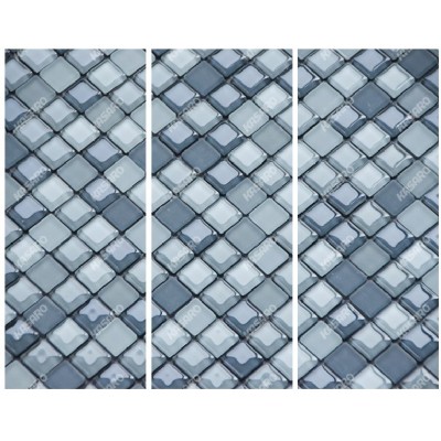 Glass Mosaic KSL-0885