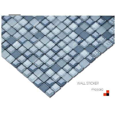 Glass Mosaic KSL-0885