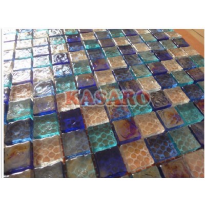 Glass Mosaic KSL-0887
